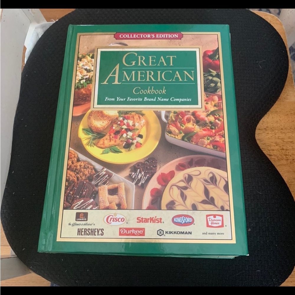 Great American Cookbook